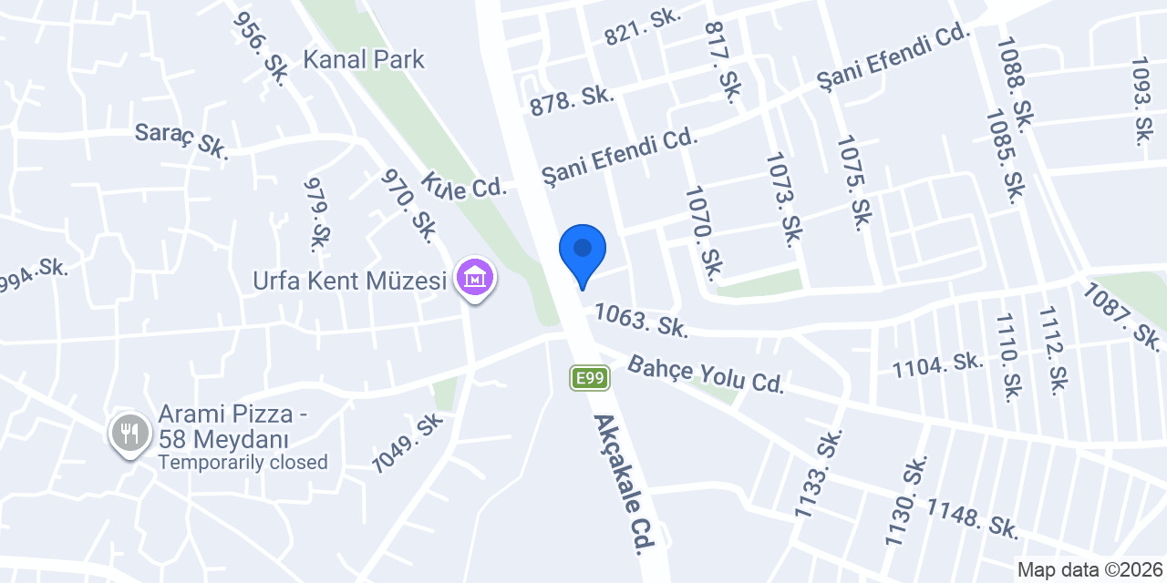 BULUT TEKNİK MOTOR konumu