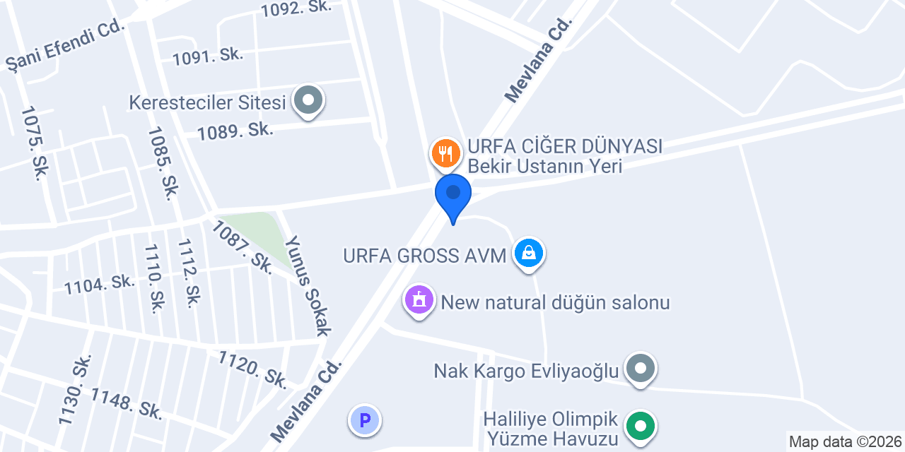 Tellioğlu Tel Örgü ve Çim Tel İmalat Merkezi konumu
