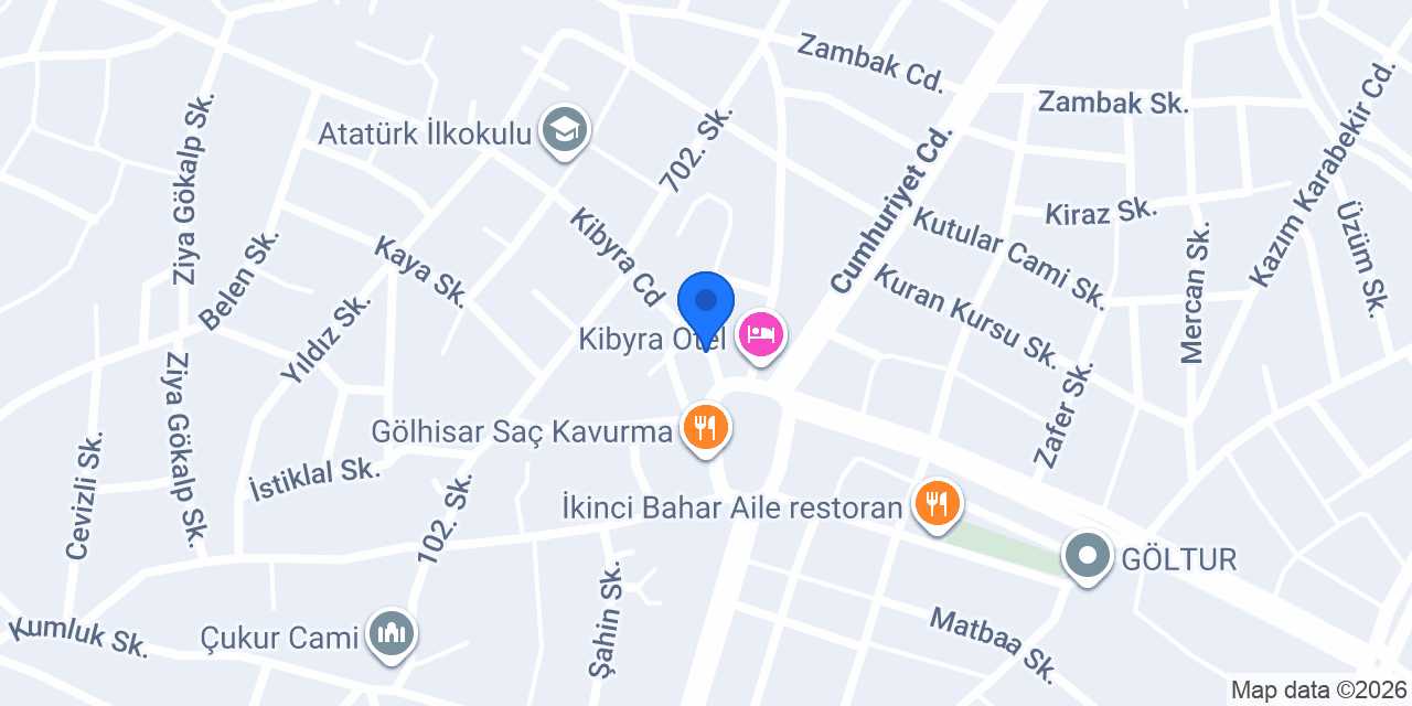 Can Yapı Market(Boya,Hırdavat,Nalbur,Sera malzemeleri) konumu