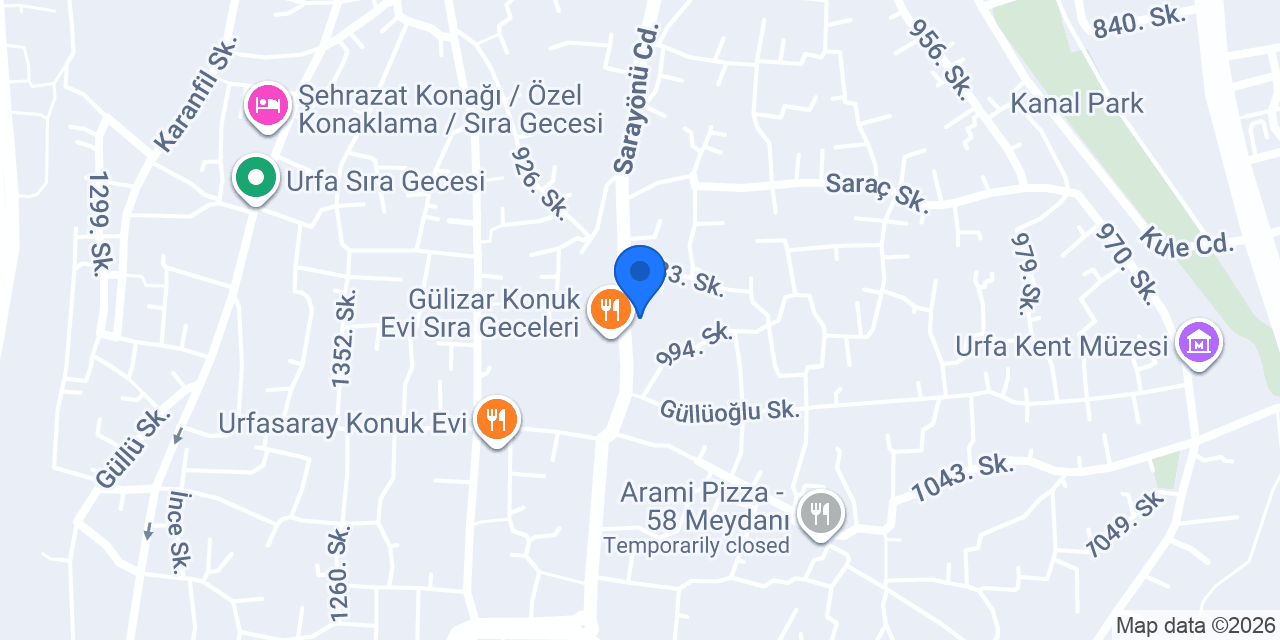 Mahmut Çiçek kuyumculuk konumu
