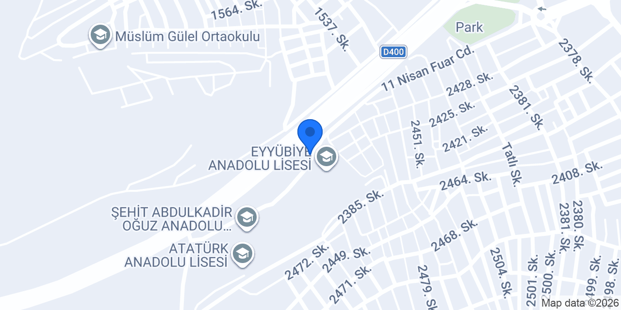 Urfa günlük evler konumu
