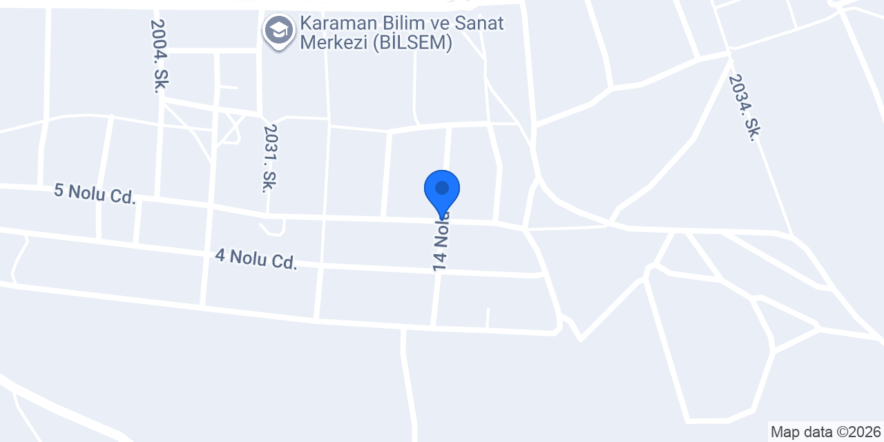Ergaz Tüp Bayi konumu