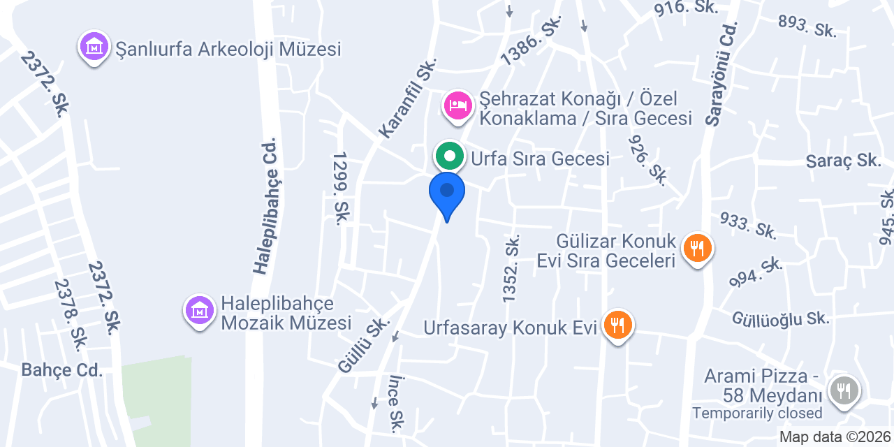 Vollex Halı Yıkama konumu
