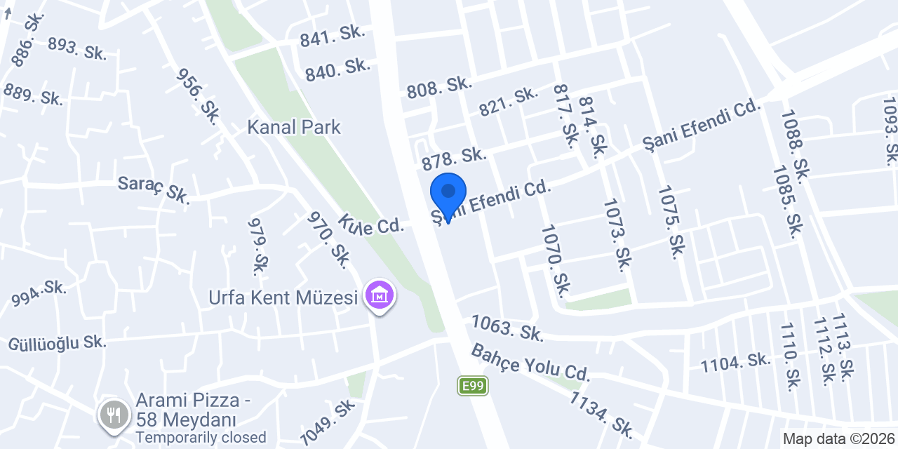 Spot Pazari konumu