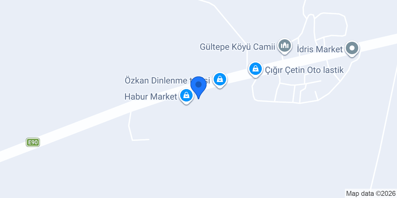 Dostlar market konumu