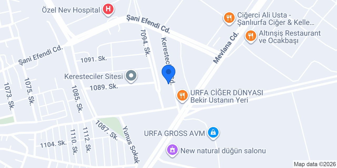 Şanlıurfa veteriner numarası yahya Batıt konumu