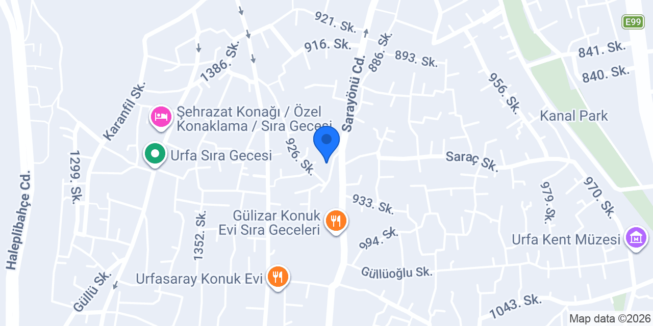 Mutlu Döviz konumu
