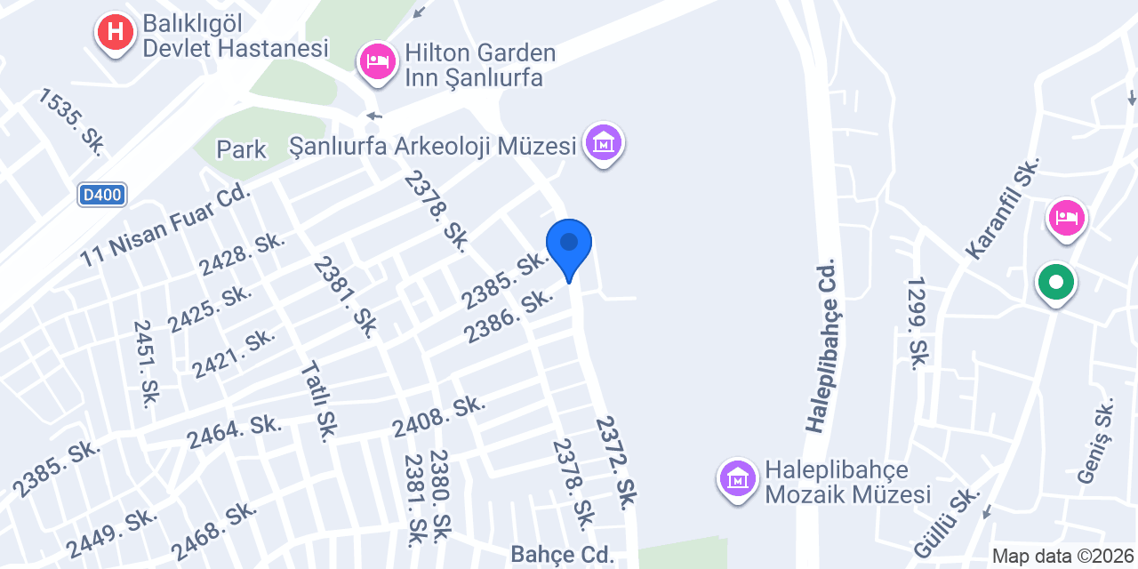 Emin Un Değirmeni konumu