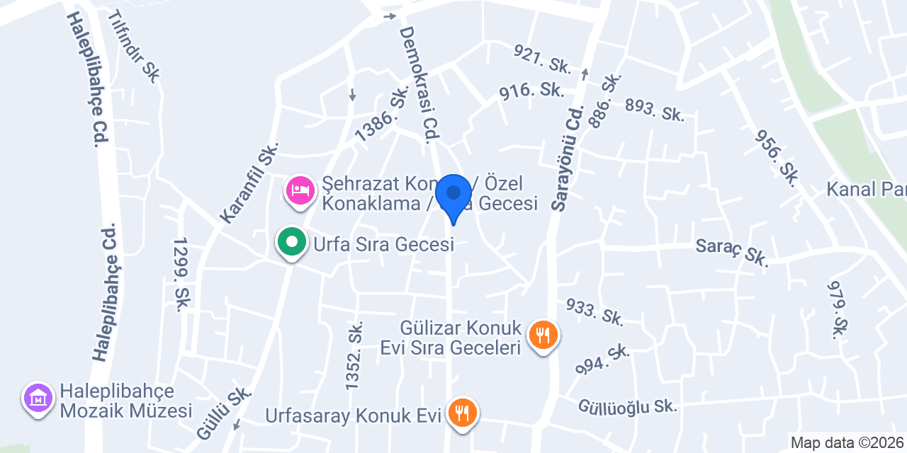 Eda Guvenlik Sistemleri konumu