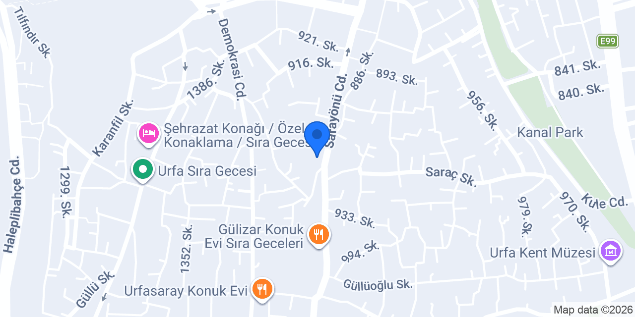 ÖZEL AYKUT SÜRÜCÜ KURSU konumu