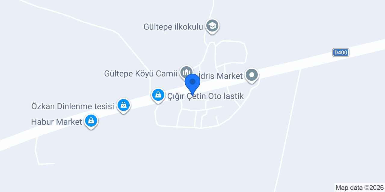 dag market konumu