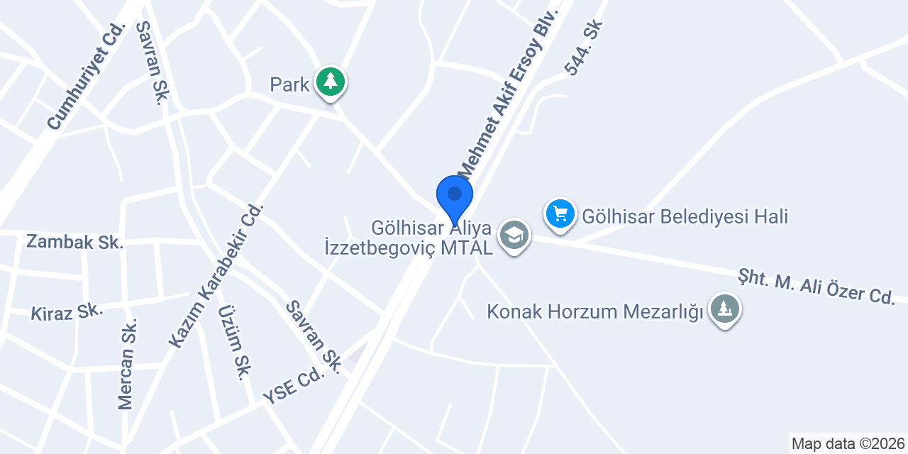 ERSAYGILI ENERJİ SİSTEMLERİ konumu