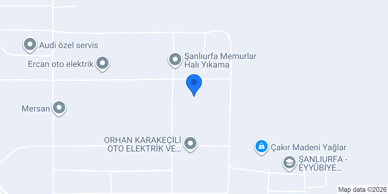 DÜNYA HALI YIKAMA konumu