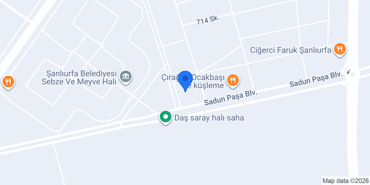 ÖZ-KA TARIM konumu