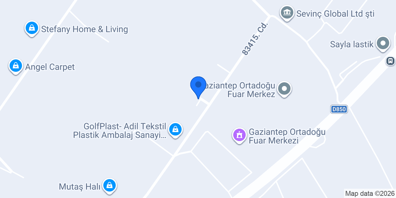 SÜPERPAK konumu