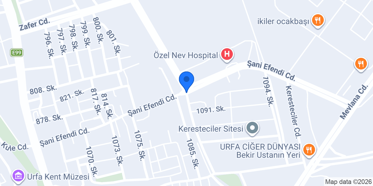 Çiftçi Ticaret konumu