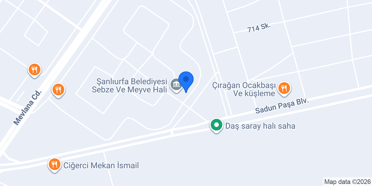 PADAKLAR KOMİSYON EVİ konumu