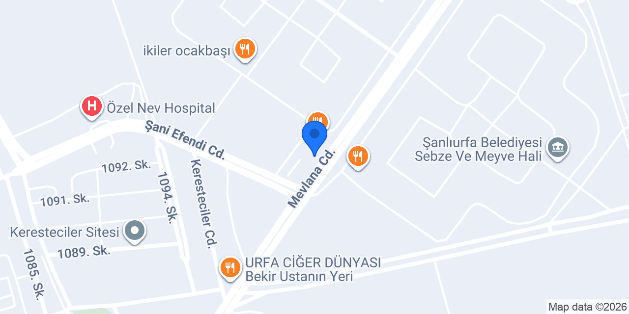 Canoğlu Grup konumu
