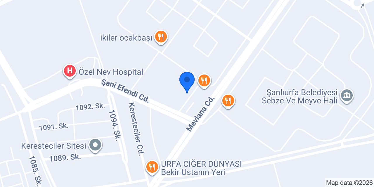 DEMİROL TARIM konumu