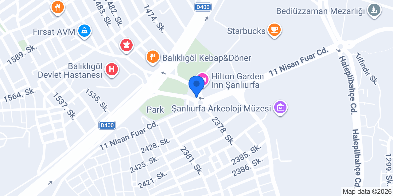 Pera Paris VIP Güzellik konumu