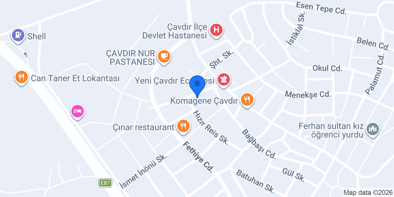 EKİNCİ AMBALAJ 2 konumu