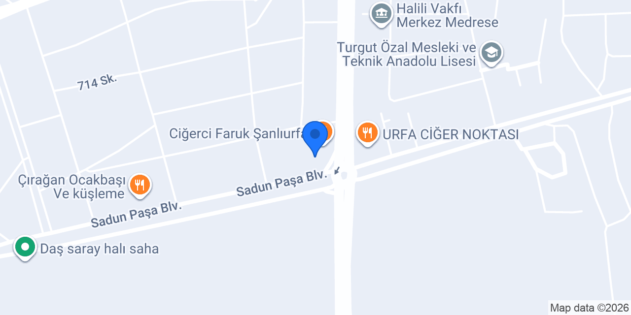 Yeniay tarım konumu