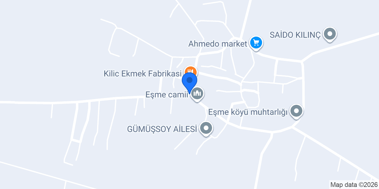 Eren Tarım konumu