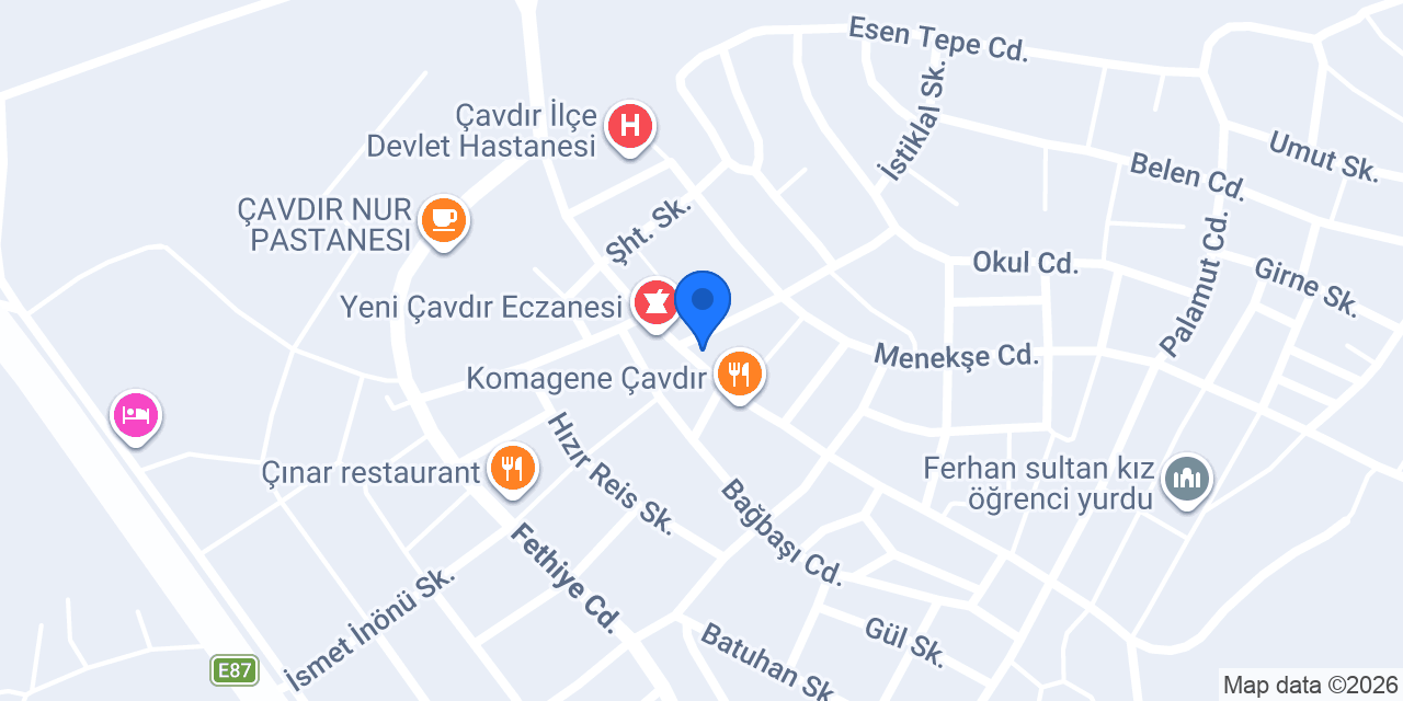 Metro konumu