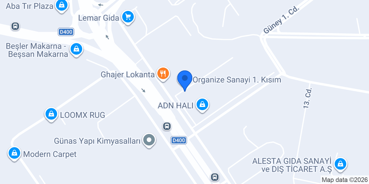 Balkar Kompresör konumu