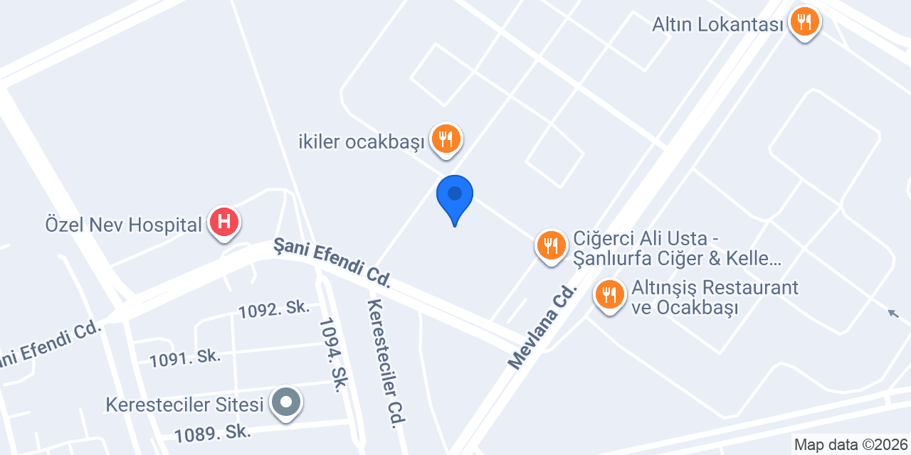 ASİL RENT A CAR konumu