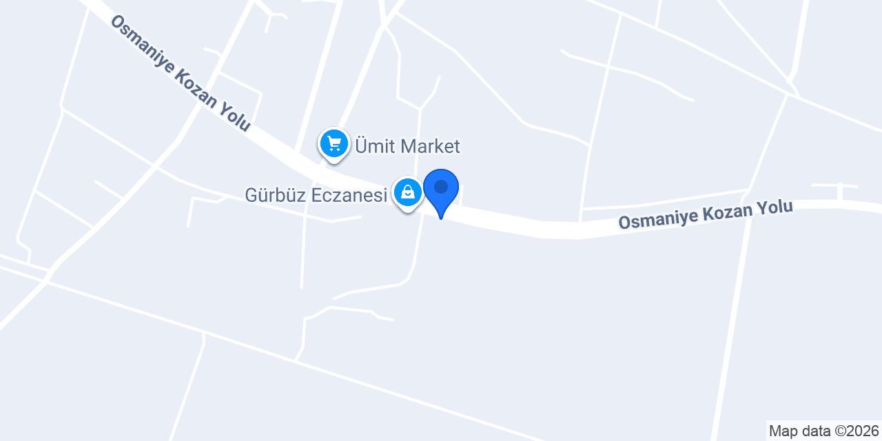 Kırmıtlı Muhtarlığı konumu