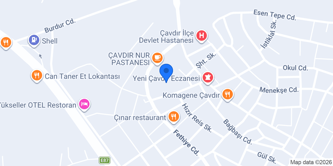 Mustafa ustanın yeri konumu