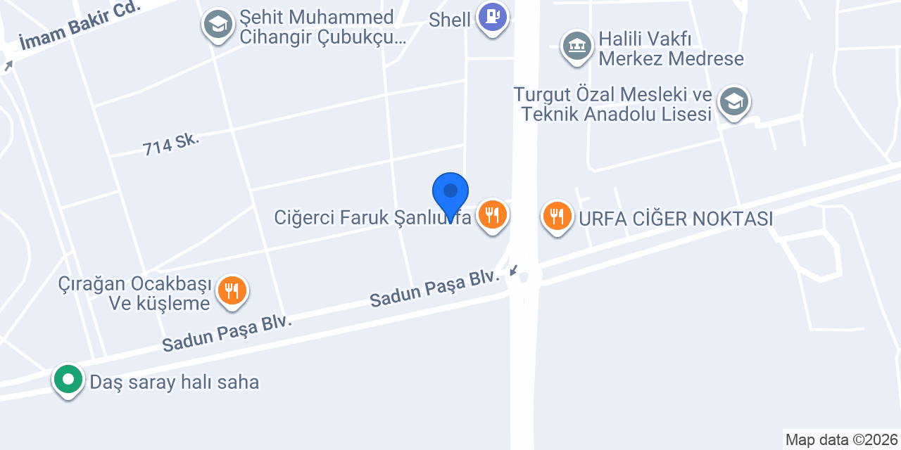 3A Emlak-Yapı konumu