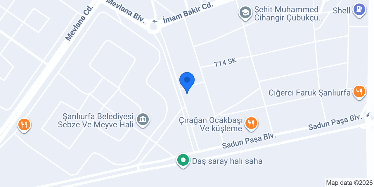 MOL HUKUK BÜROSU konumu