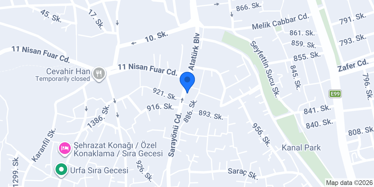 ULAŞ GSM konumu
