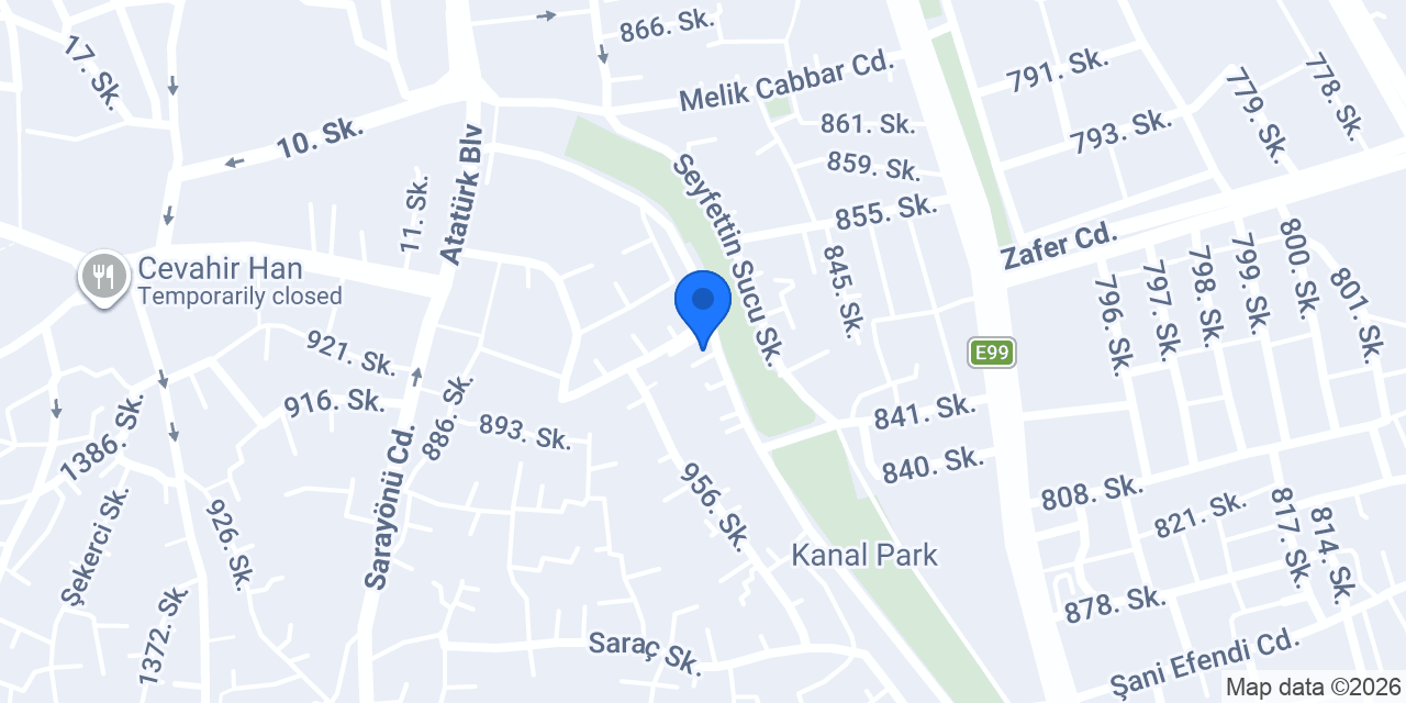 DHL eCommerce - Balıklıgöl Şubesi konumu