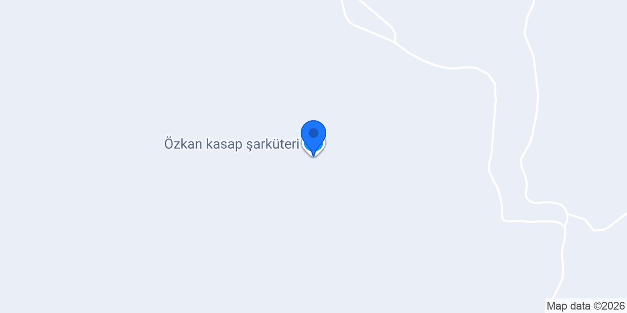Özkan kasap şarküteri konumu