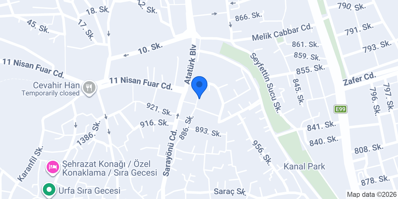 Yağmur avize aydınlatma konumu