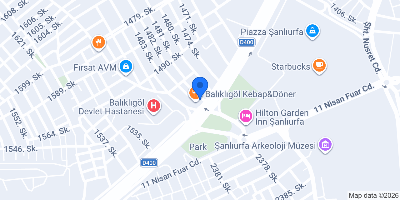 DOY TANTUNİ konumu