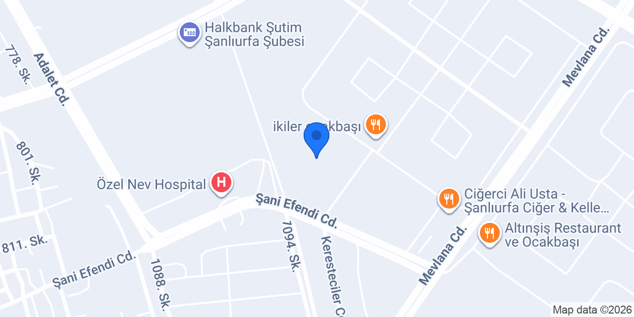 CSK ELEKTRİK konumu