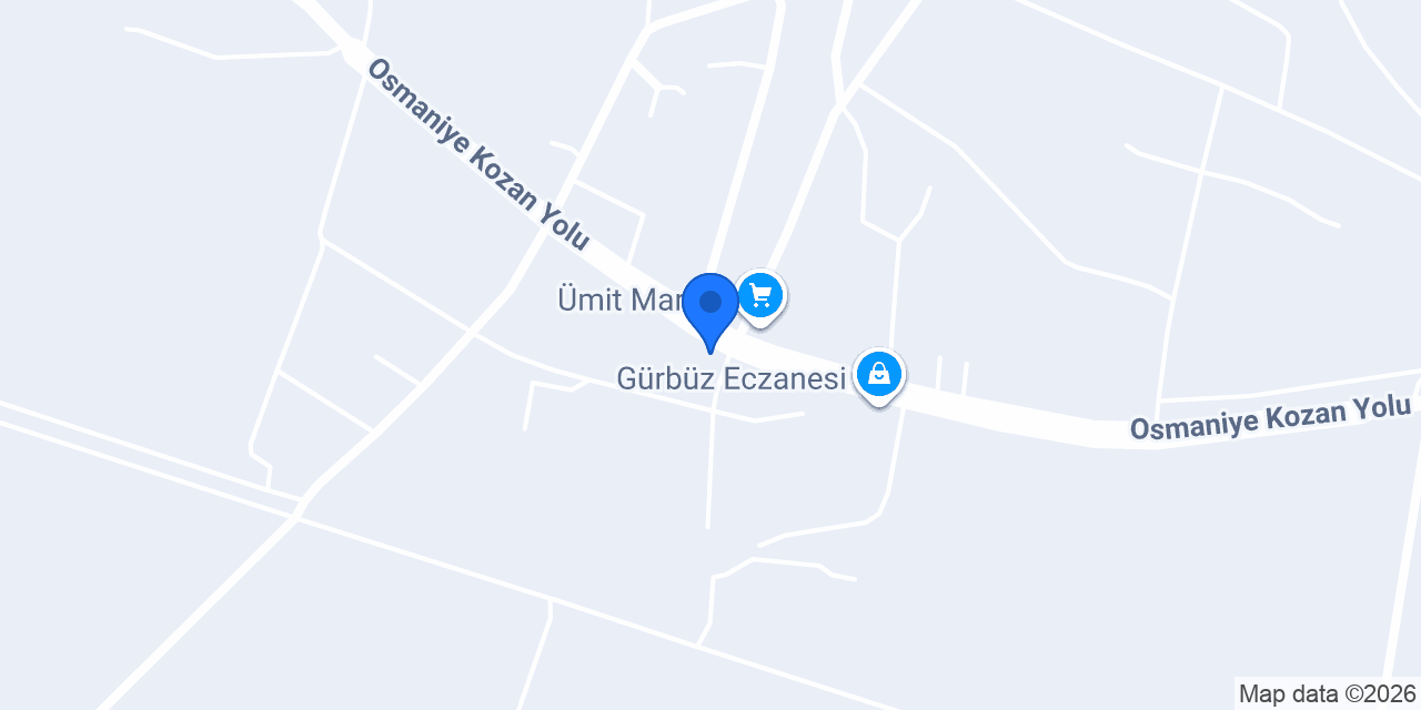 Ptt-kırmıtlı Acentesi konumu