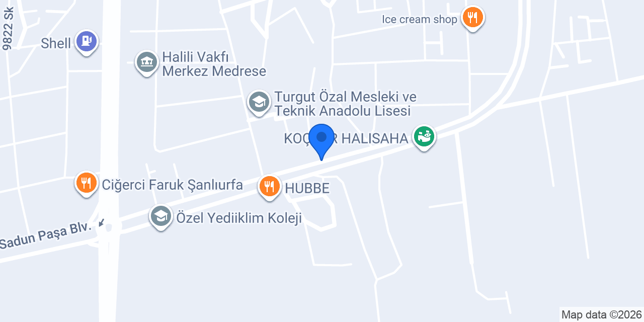 Jenamper Enerji alimar bayii konumu