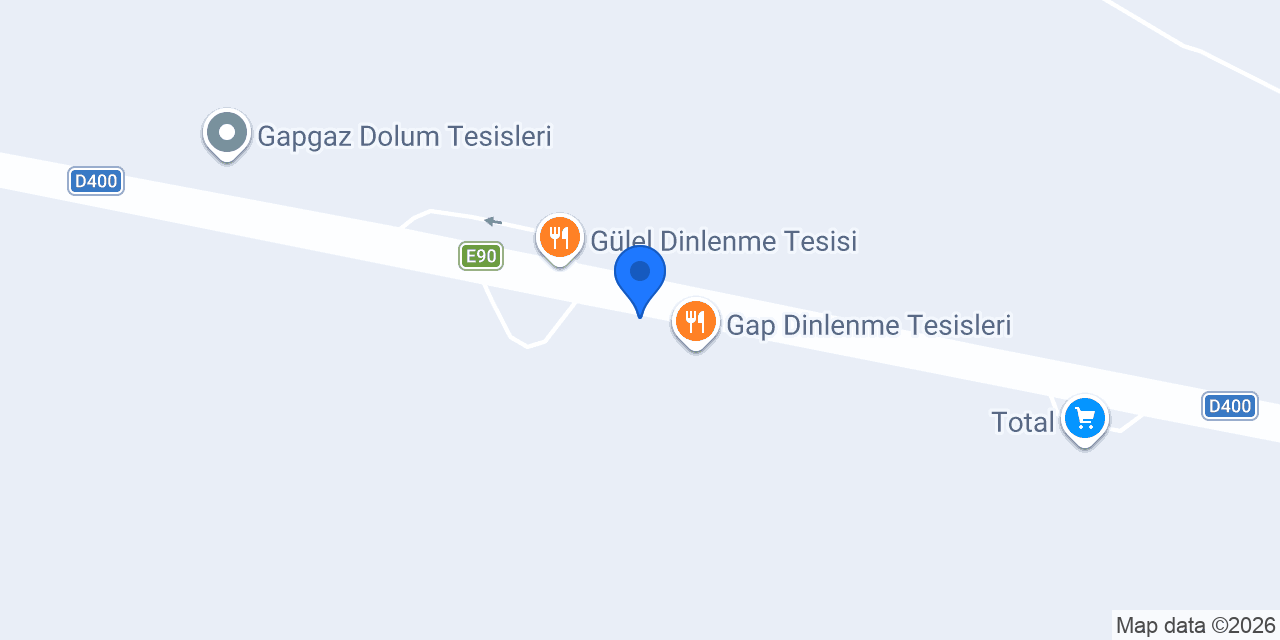 MOL TARIM konumu