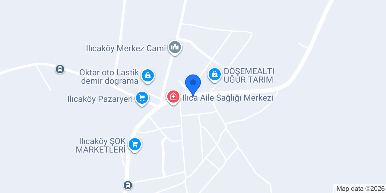 Altay Veteriner Kliniği konumu