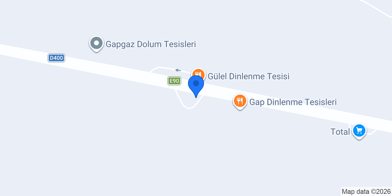 Çamlıdere Tarım konumu