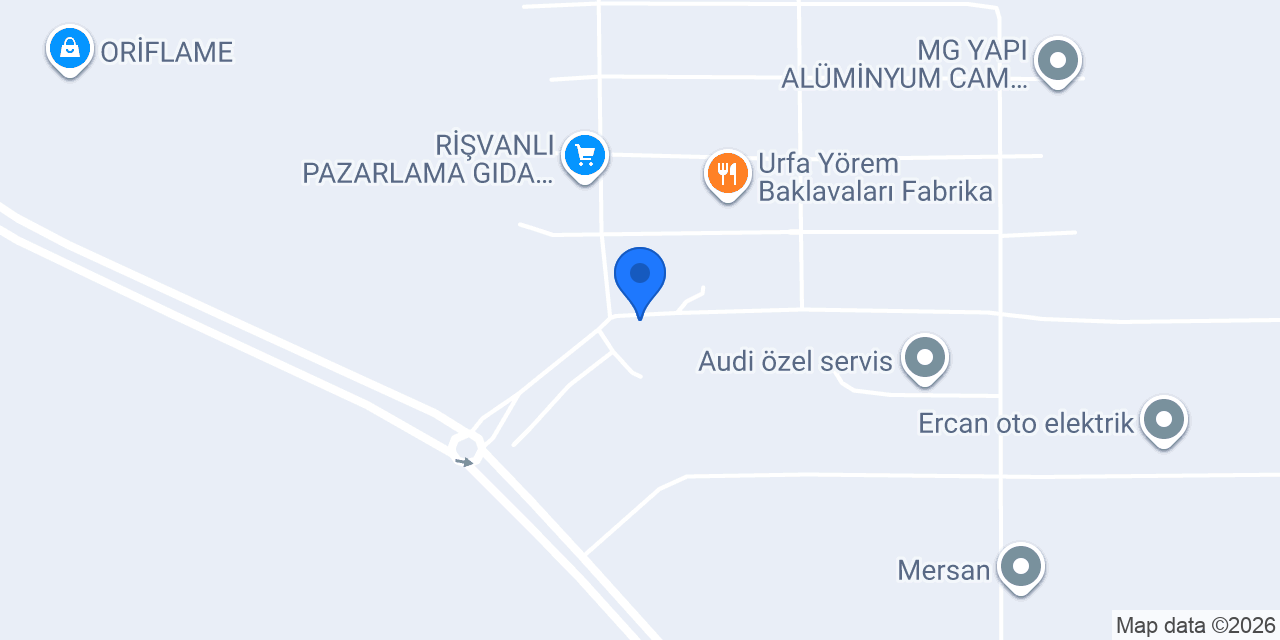 NİMAKS GIDA konumu