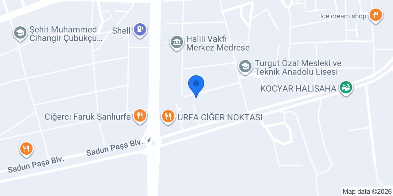 KOÇON GÜVENLİK TEKNOLOJİLERİ ŞTİ. konumu