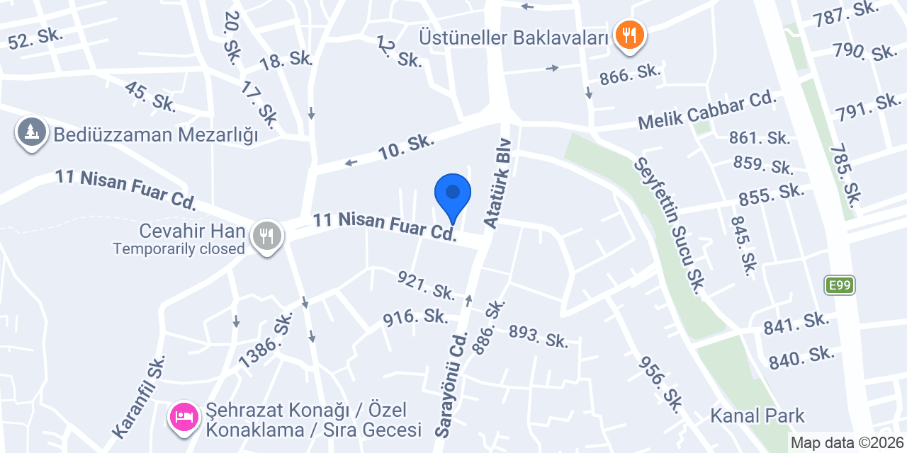 joy döner konumu