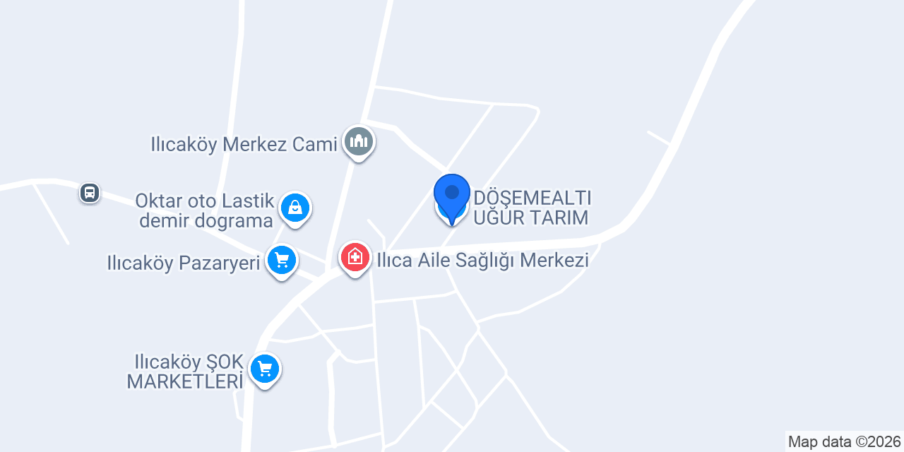 DÖŞEMEALTI UĞUR TARIM konumu