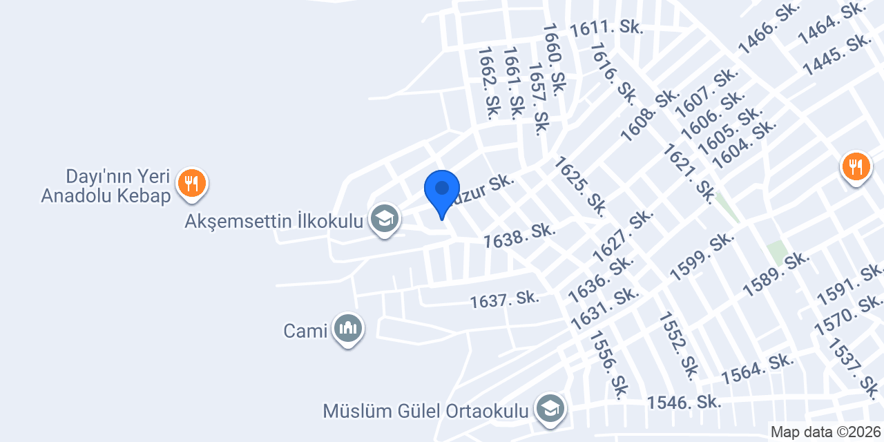 E.C.A Yillarca Beraber Yetkili Servis konumu
